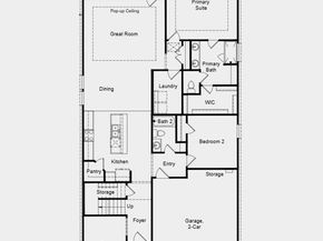 1437  Zapateado Way , Fort Worth Texas 76052