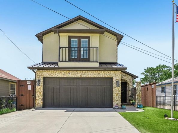 3105  Pastor Street , Dallas Texas 75212