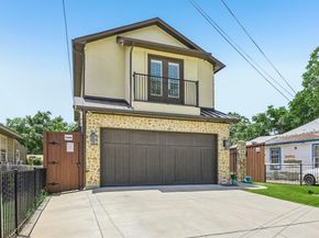 3105  Pastor Street , Dallas Texas 75212