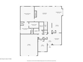 13425  Leather Strap Drive , Fort Worth Texas 76052