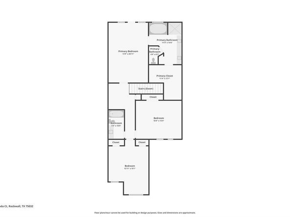 5546  Canada Court , Rockwall Texas 75032