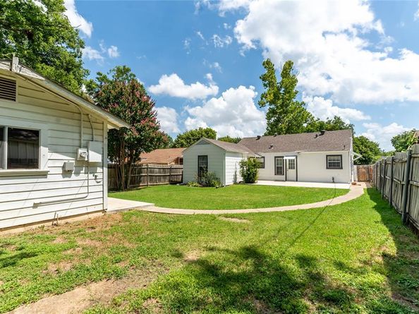 4212  Geddes Avenue , Fort Worth Texas 76107