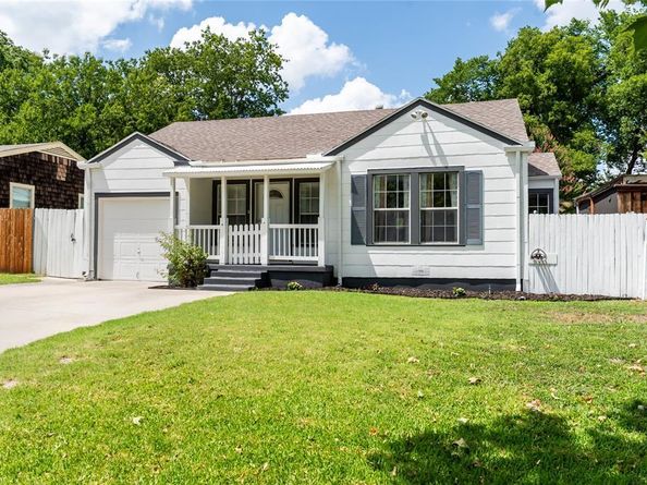 4212  Geddes Avenue , Fort Worth Texas 76107