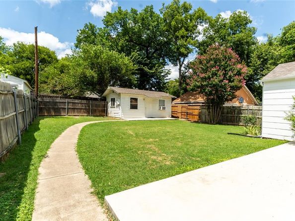 4212  Geddes Avenue , Fort Worth Texas 76107