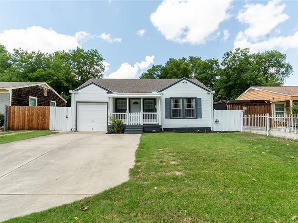 4212  Geddes Avenue , Fort Worth Texas 76107
