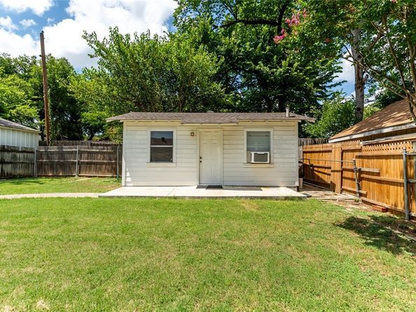 4212  Geddes Avenue , Fort Worth Texas 76107