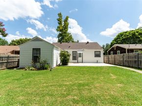 4212  Geddes Avenue , Fort Worth Texas 76107