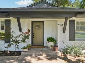 9403  Vinewood Drive , Dallas Texas 75228