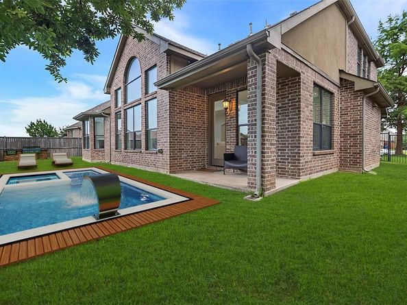 4504  Oxbow Drive , McKinney Texas 75072