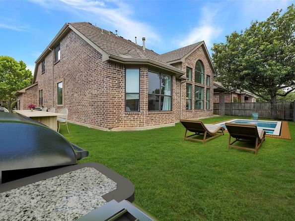 4504  Oxbow Drive , McKinney Texas 75072