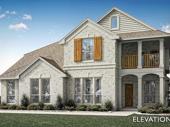 2505  Rileigh Lane , Mansfield Texas 76063