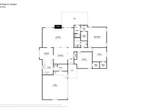 5706  Ridge Drive , Arlington Texas 76016