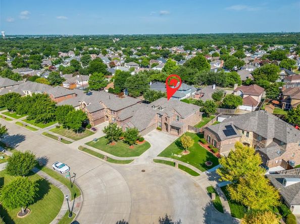 2001  Maggis Meadow Lane , Rowlett Texas 75089