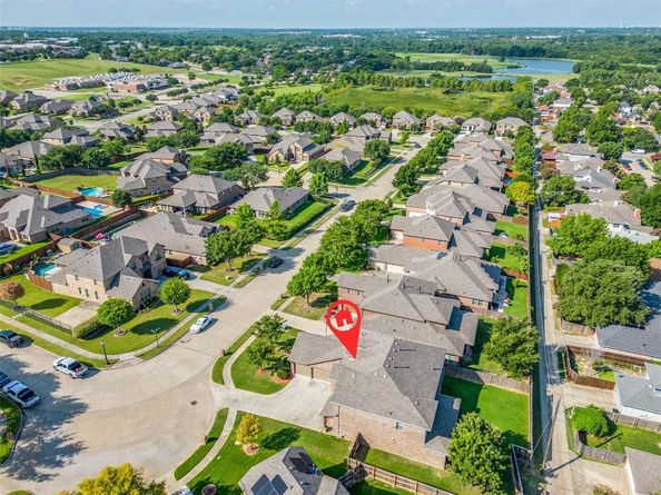 2001  Maggis Meadow Lane , Rowlett Texas 75089