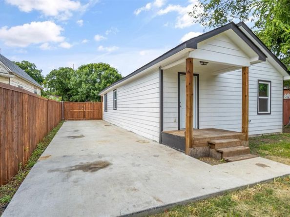 1125 E Tucker Street , Fort Worth Texas 76104
