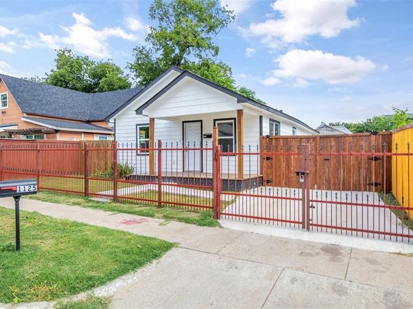 1125 E Tucker Street , Fort Worth Texas 76104