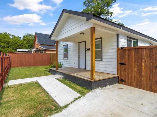 1125 E Tucker Street , Fort Worth Texas 76104