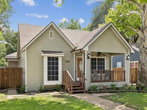1226  Mountain Lake Road , Dallas Texas 75224