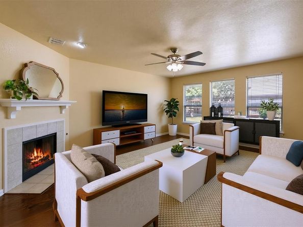 13445  Leather Strap Drive , Fort Worth Texas 76052