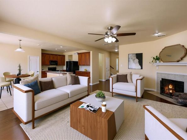 13445  Leather Strap Drive , Fort Worth Texas 76052