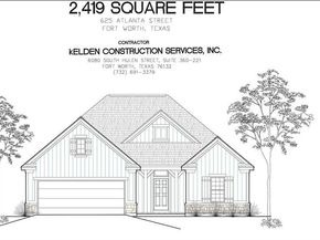 625  Atlanta Street , Fort Worth Texas 76104