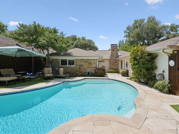 7423  Whispering Pines Drive , Dallas Texas 75248