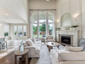 4441  Desert Willow Drive , Prosper Texas 75078