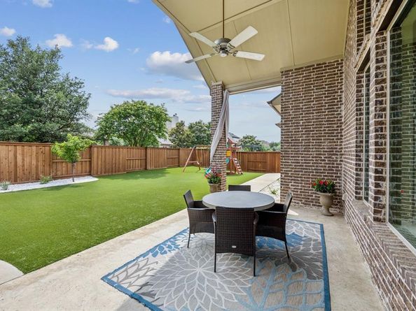 4441  Desert Willow Drive , Prosper Texas 75078