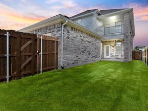 3024  Elmwood Street , Fate Texas 75087