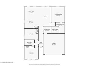 1248 E Jessamine Street , Fort Worth Texas 76104