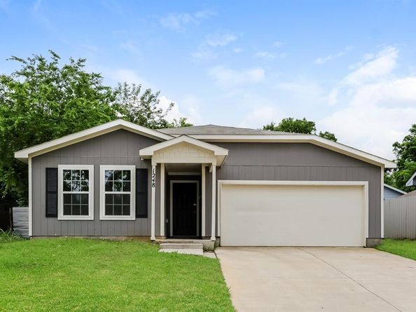 1248 E Jessamine Street , Fort Worth Texas 76104