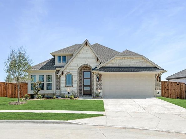 1609  Treleven Court , McKinney Texas 75071