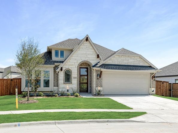 1609  Treleven Court , McKinney Texas 75071