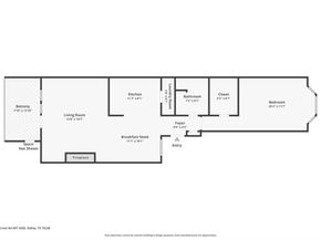 12660  Hillcrest Road  4203, Dallas Texas 75230