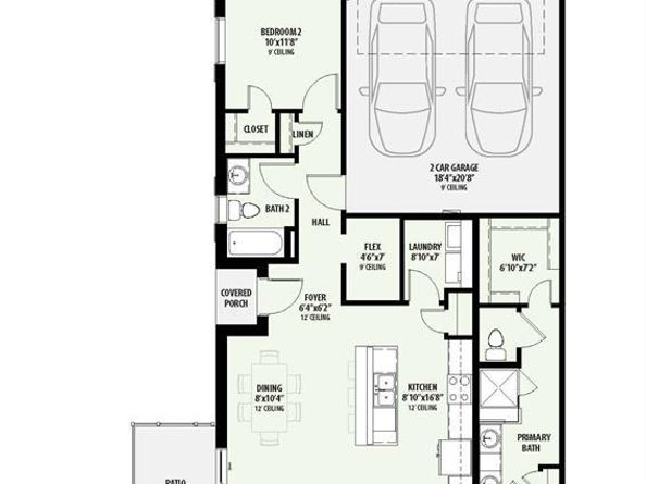 2619  St Helena Lane , Grand Prairie Texas 75054