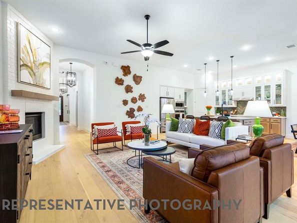1951  Benedetto Way , McLendon Chisholm Texas 75032