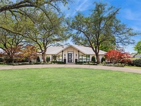 4418  Crooked Lane , Dallas Texas 75229