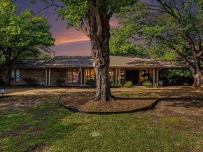 6517  Briarmeade Drive , Dallas Texas 75254