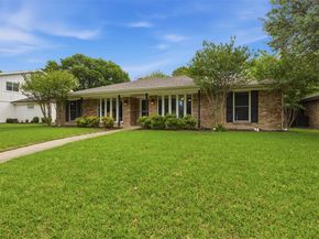 12316  Coolmeadow Lane , Dallas Texas 75218