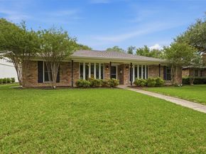 12316  Coolmeadow Lane , Dallas Texas 75218