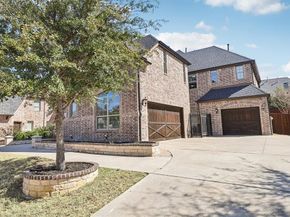 6616  Mountain Sky Road , Frisco Texas 75036