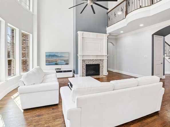 6616  Mountain Sky Road , Frisco Texas 75036