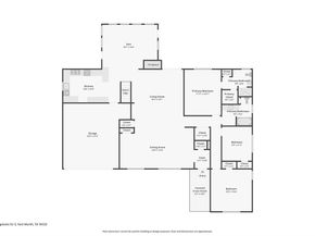 4350  Wedgmont Circle S, Fort Worth Texas 76133