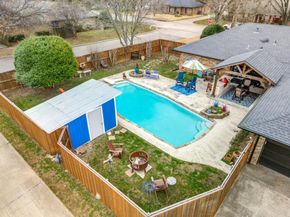 611  Thoreau Lane , Allen Texas 75002
