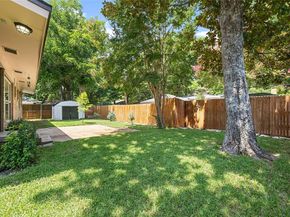 7329  Edgerton Drive , Dallas Texas 75231