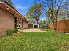 7329  Edgerton Drive , Dallas Texas 75231