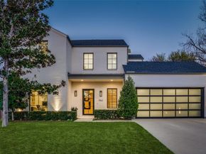 9562  Lakemont Drive , Dallas Texas 75220