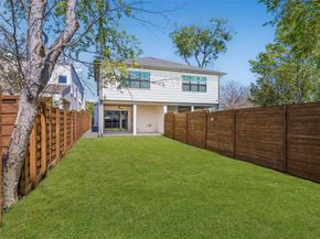 2319 N Prairie Avenue , Dallas Texas 75204