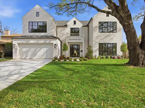 6804  Santa Maria Lane , Dallas Texas 75214