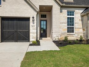 411  Sedgwick Drive , Fate Texas 75189